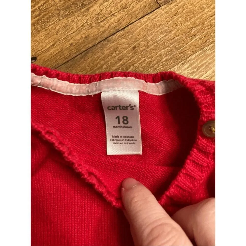 Carters gently used